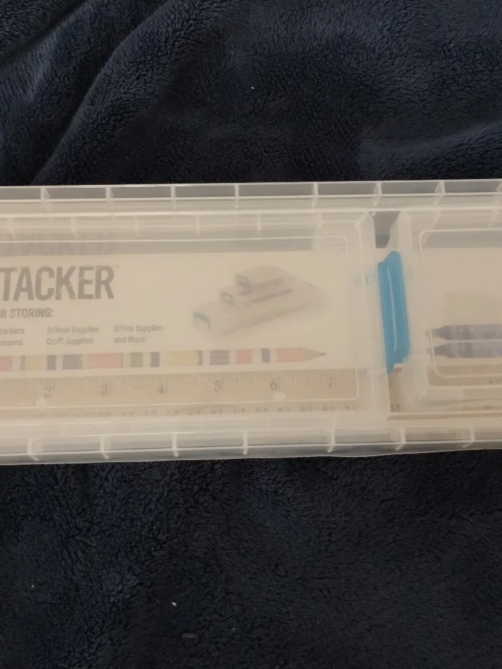 Super Stacker storage container,new